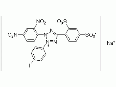 W820527-10g 水溶性四氮唑-3,Biological stain,生化试剂级