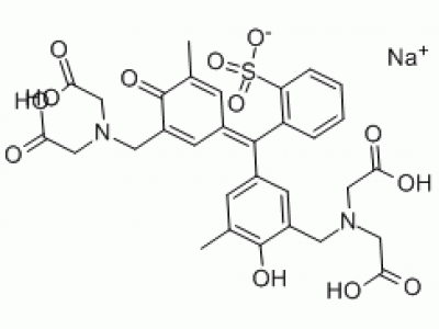 X6247-1g 二甲酚橙 钠盐,生物技术级