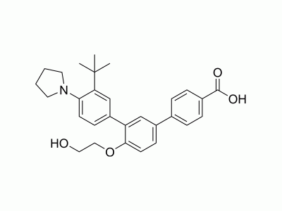 HY-100256 Trifarotene | MedChemExpress (MCE)