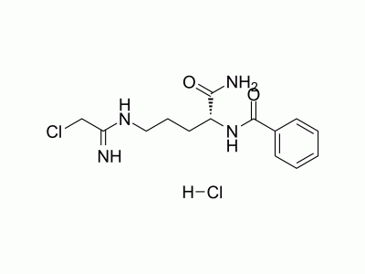 HY-100574D D-Cl-amidine hydrochloride | MedChemExpress (MCE)
