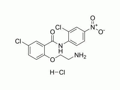 HY-100602 HJC0152 hydrochloride | MedChemExpress (MCE)