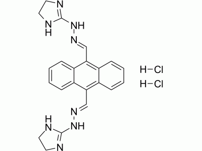 HY-100875A Bisantrene dihydrochloride | MedChemExpress (MCE)