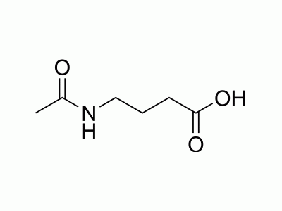HY-101411 4-Acetamidobutanoic acid | MedChemExpress (MCE)