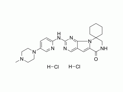 Trilaciclib hydrochloride | MedChemExpress (MCE)