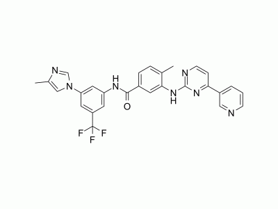 HY-10159 Nilotinib | MedChemExpress (MCE)