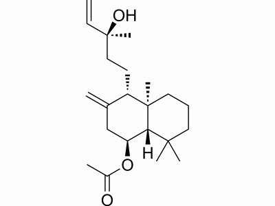 HY-101795 Larixyl acetate | MedChemExpress (MCE)