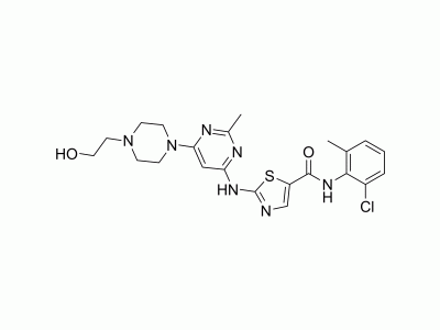 HY-10181 Dasatinib | MedChemExpress (MCE)