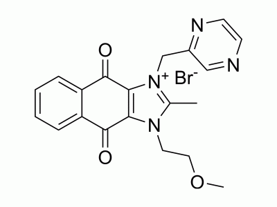 Sepantronium bromide | MedChemExpress (MCE)