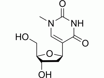 Pseudothymidine | MedChemExpress (MCE)