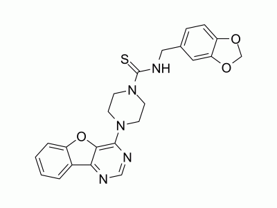 HY-10206 Amuvatinib | MedChemExpress (MCE)