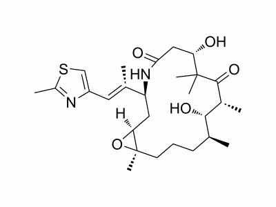 HY-10222 Ixabepilone | MedChemExpress (MCE)