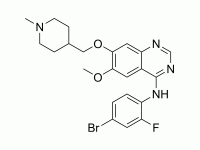 HY-10260 Vandetanib | MedChemExpress (MCE)
