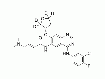 Afatinib-d4 | MedChemExpress (MCE)