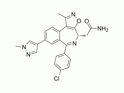 HY-103036 BET bromodomain inhibitor | MedChemExpress (MCE)