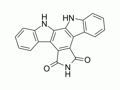 HY-103382 Arcyriaflavin A | MedChemExpress (MCE)