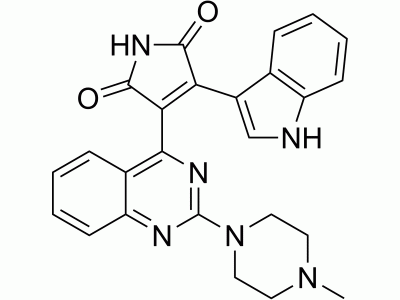 HY-10343 Sotrastaurin | MedChemExpress (MCE)