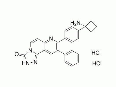 HY-10358 MK-2206 dihydrochloride | MedChemExpress (MCE)