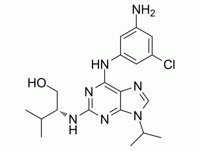 HY-104013 Aminopurvalanol A | MedChemExpress (MCE)