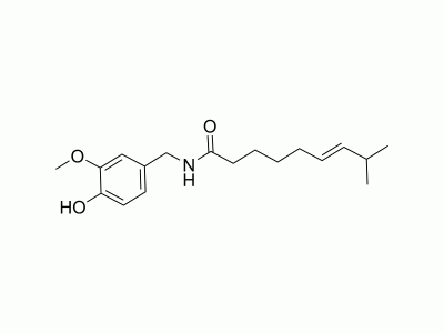 HY-10448A Capsaicinoid | MedChemExpress (MCE)