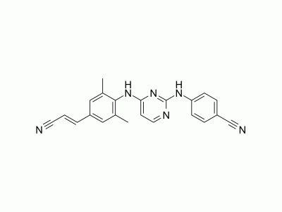 HY-10574 Rilpivirine | MedChemExpress (MCE)