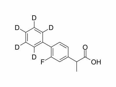 Flurbiprofen-d5 | MedChemExpress (MCE)