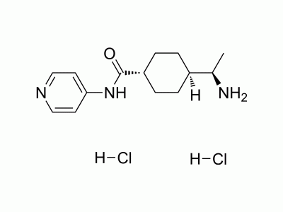 Y-27632 dihydrochloride (GMP) | MedChemExpress (MCE)