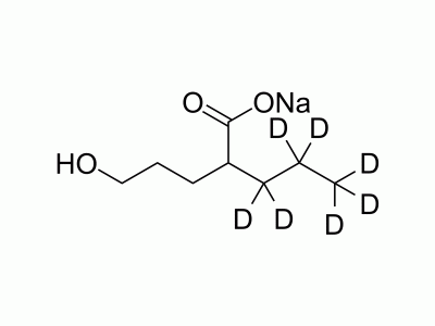 HY-10585AS Valproic acid-d7 sodium | MedChemExpress (MCE)