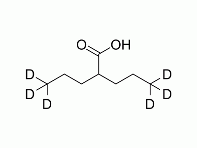 HY-10585S1 Valproic acid-d6 | MedChemExpress (MCE)