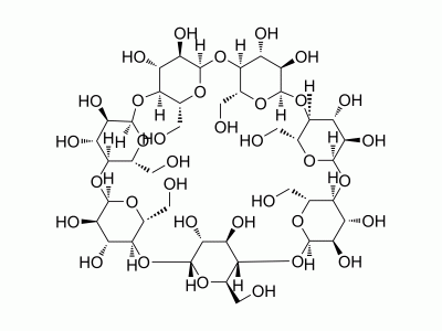 HY-107201 β-Cyclodextrin | MedChemExpress (MCE)
