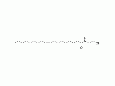 HY-107542 Oleoylethanolamide | MedChemExpress (MCE)