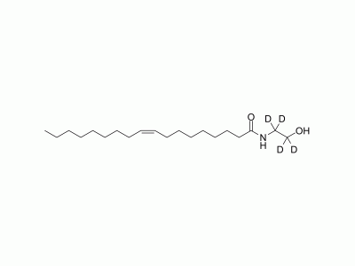 Oleoylethanolamide-d4 | MedChemExpress (MCE)