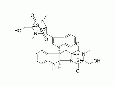 HY-107553 Chetomin | MedChemExpress (MCE)