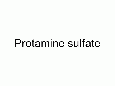 HY-107911 Protamine sulfate | MedChemExpress (MCE)