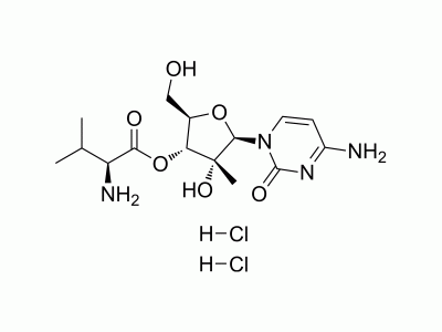 HY-108060A Valopicitabine dihydrochloride | MedChemExpress (MCE)