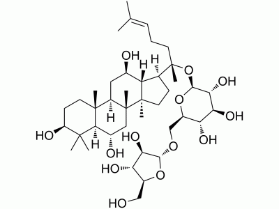 HY-108277 Ginsenoside F5 | MedChemExpress (MCE)
