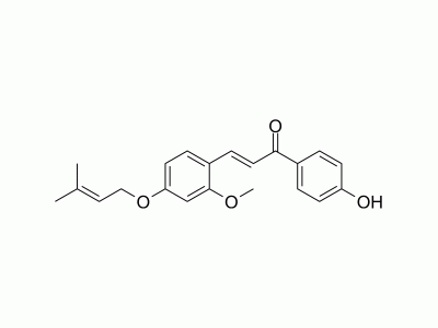 HY-108421 Xinjiachalcone A | MedChemExpress (MCE)