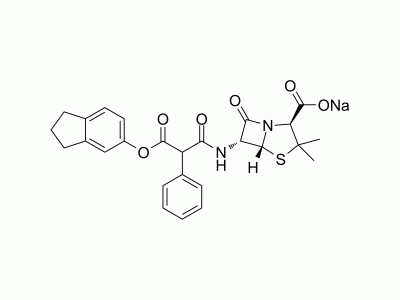 HY-108880 Carindacillin sodium | MedChemExpress (MCE)