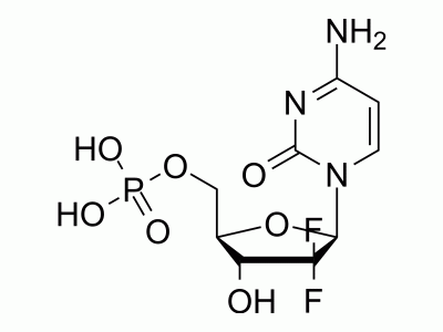 HY-108932 Gemcitabine monophosphate | MedChemExpress (MCE)