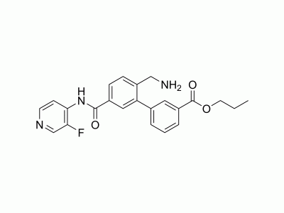 HY-109191 Sovesudil | MedChemExpress (MCE)
