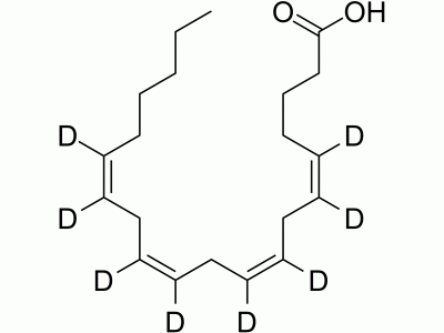 Arachidonic acid-d8 | MedChemExpress (MCE)