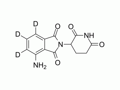 HY-10984S1 Pomalidomide-d3 | MedChemExpress (MCE)