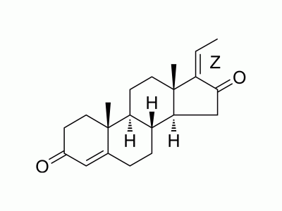 HY-110066 (Z)-Guggulsterone | MedChemExpress (MCE)