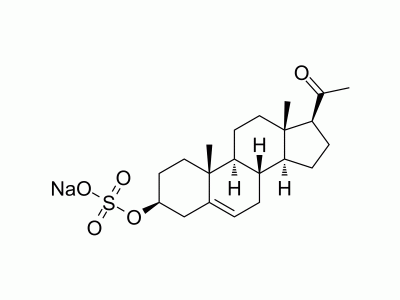 HY-110189 Pregnenolone monosulfate sodium | MedChemExpress (MCE)