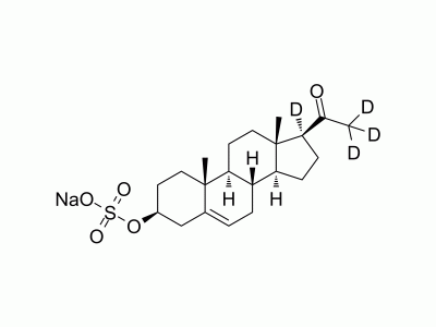 HY-110189S1 Pregnenolone monosulfate-d4 sodium | MedChemExpress (MCE)