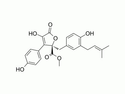 HY-111237 Butyrolactone I | MedChemExpress (MCE)