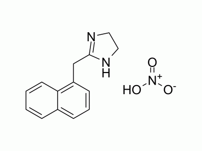 HY-111326A Naphazoline nitrate | MedChemExpress (MCE)