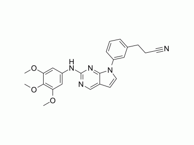 Casein Kinase II Inhibitor IV | MedChemExpress (MCE)