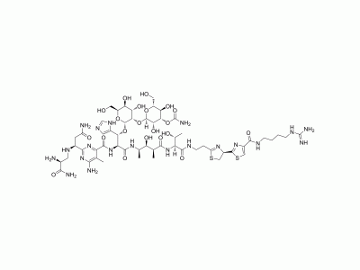 HY-111428 Phleomycin D1 | MedChemExpress (MCE)