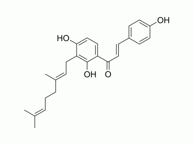 HY-111588 Xanthoangelol | MedChemExpress (MCE)