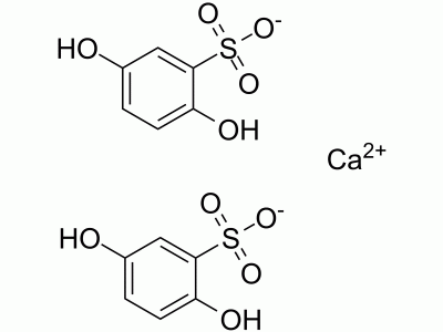 HY-111603 Calcium dobesilate | MedChemExpress (MCE)